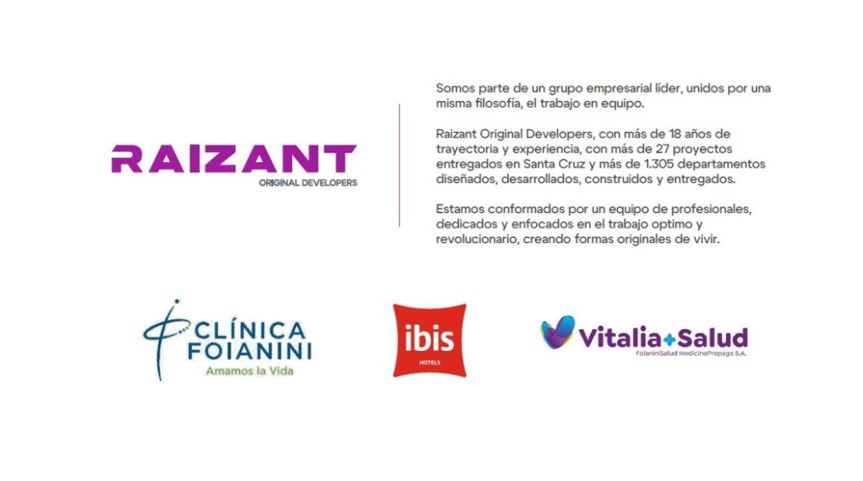 RAIZANT BLEND
