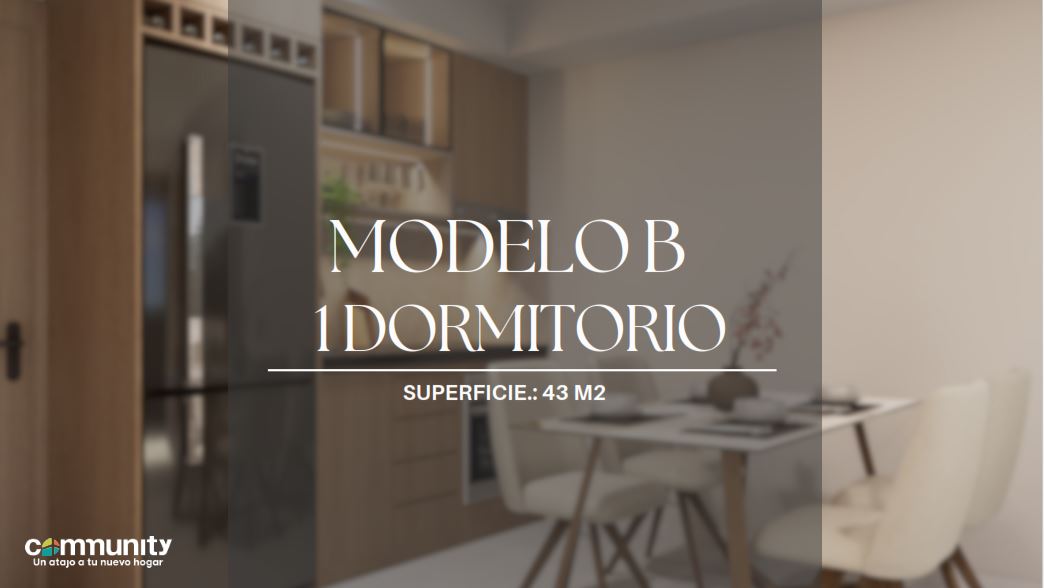 COMMUNITY ALTO NORTE