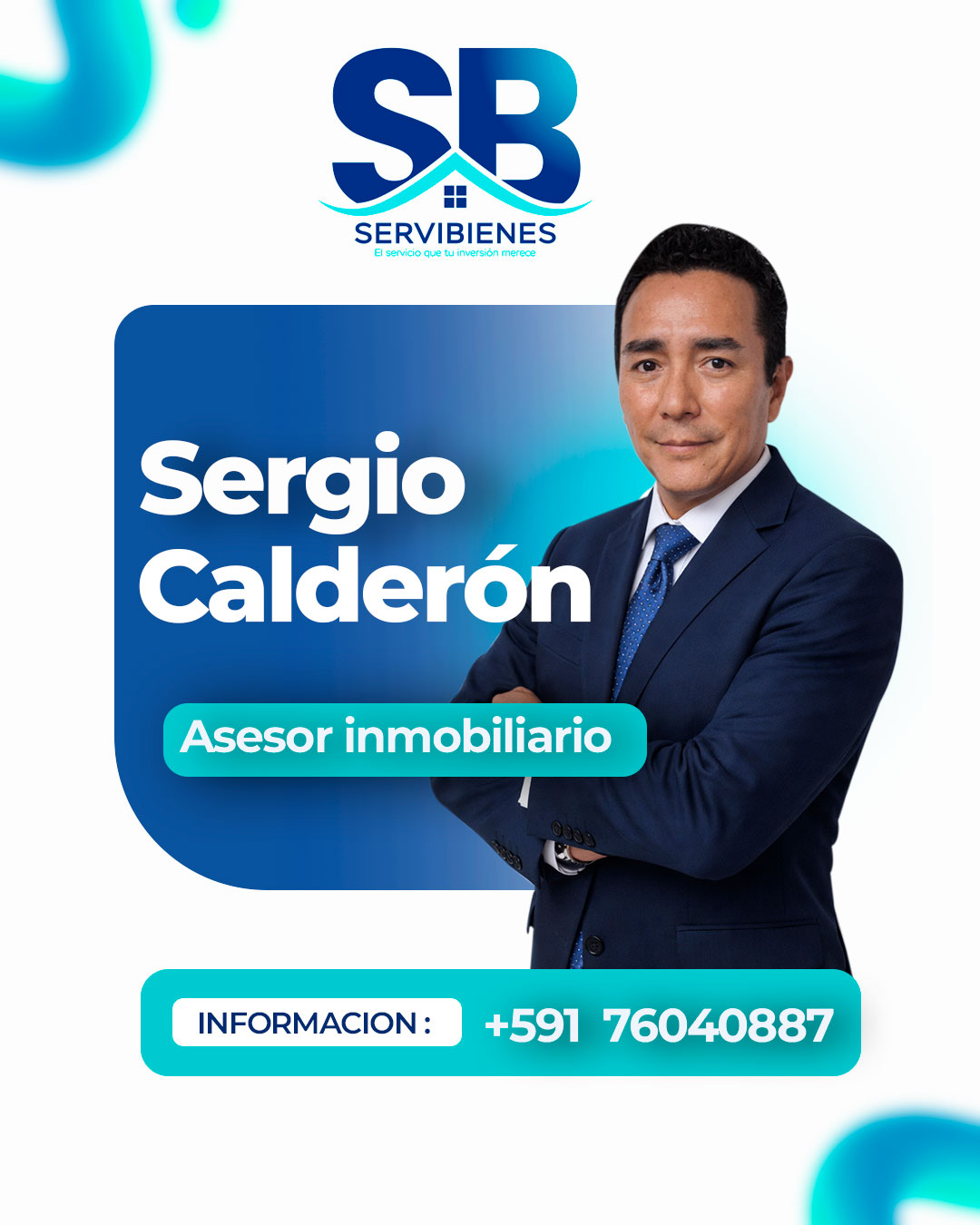 Asesor Comercial