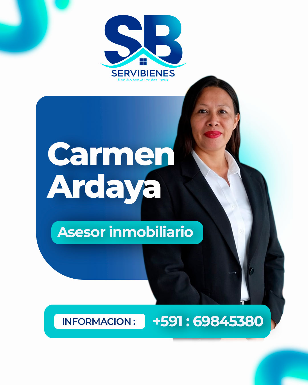 Asesor Comercial