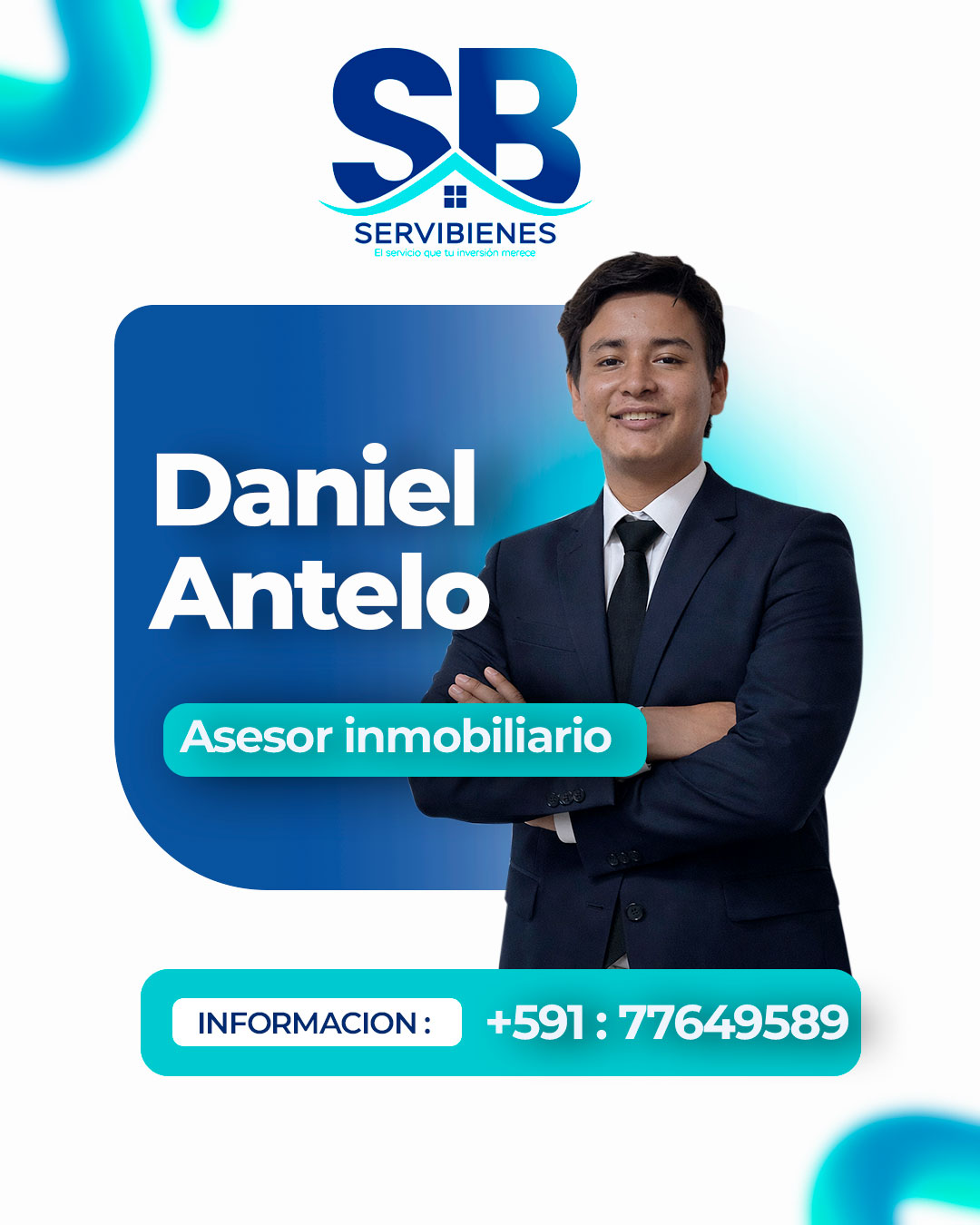 Asesor Comercial