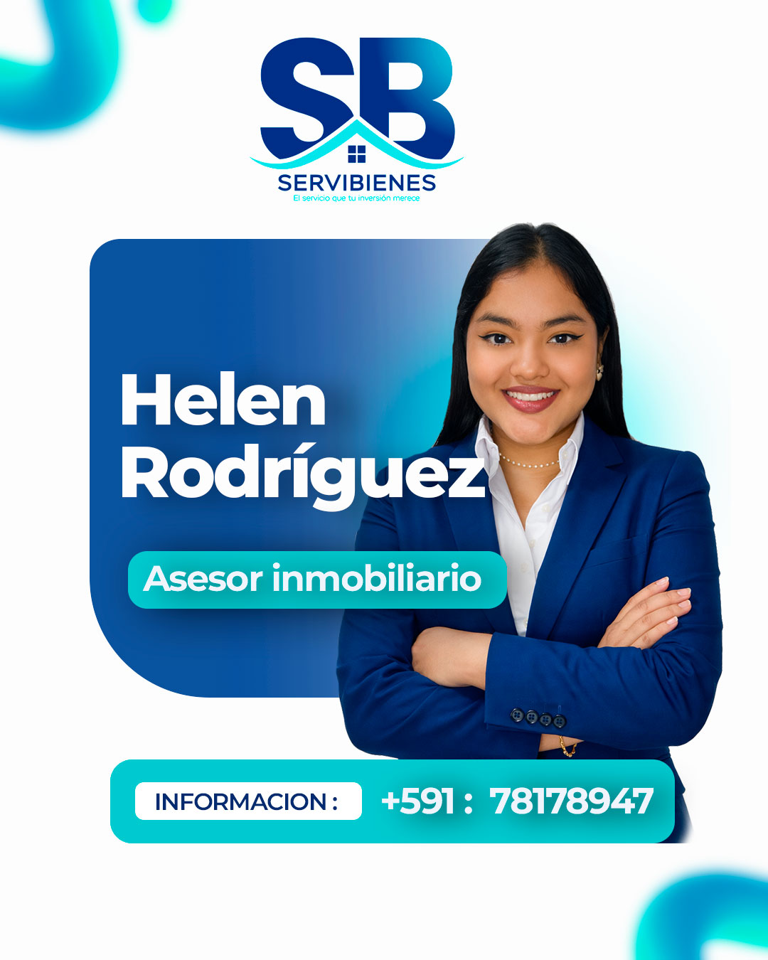 Asesor Comercial