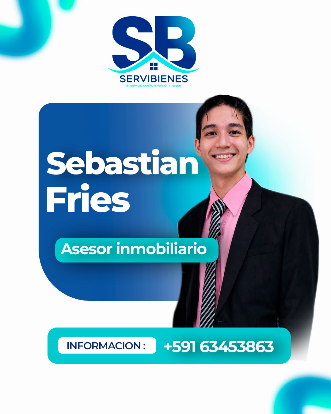 Asesor Comercial