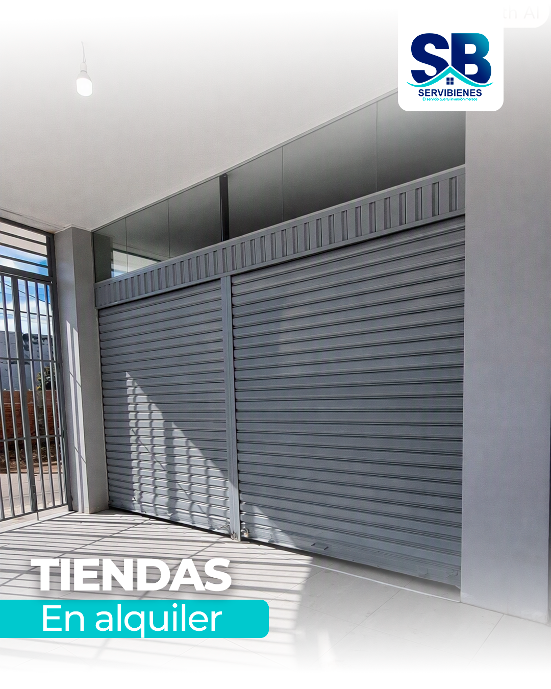 Inmueble en Alquiler