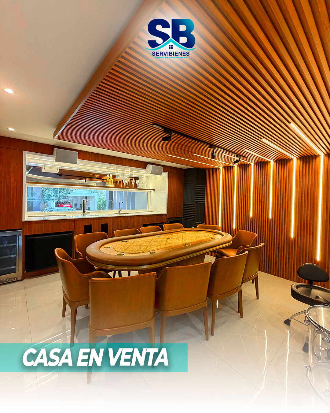 Inmueble en Venta