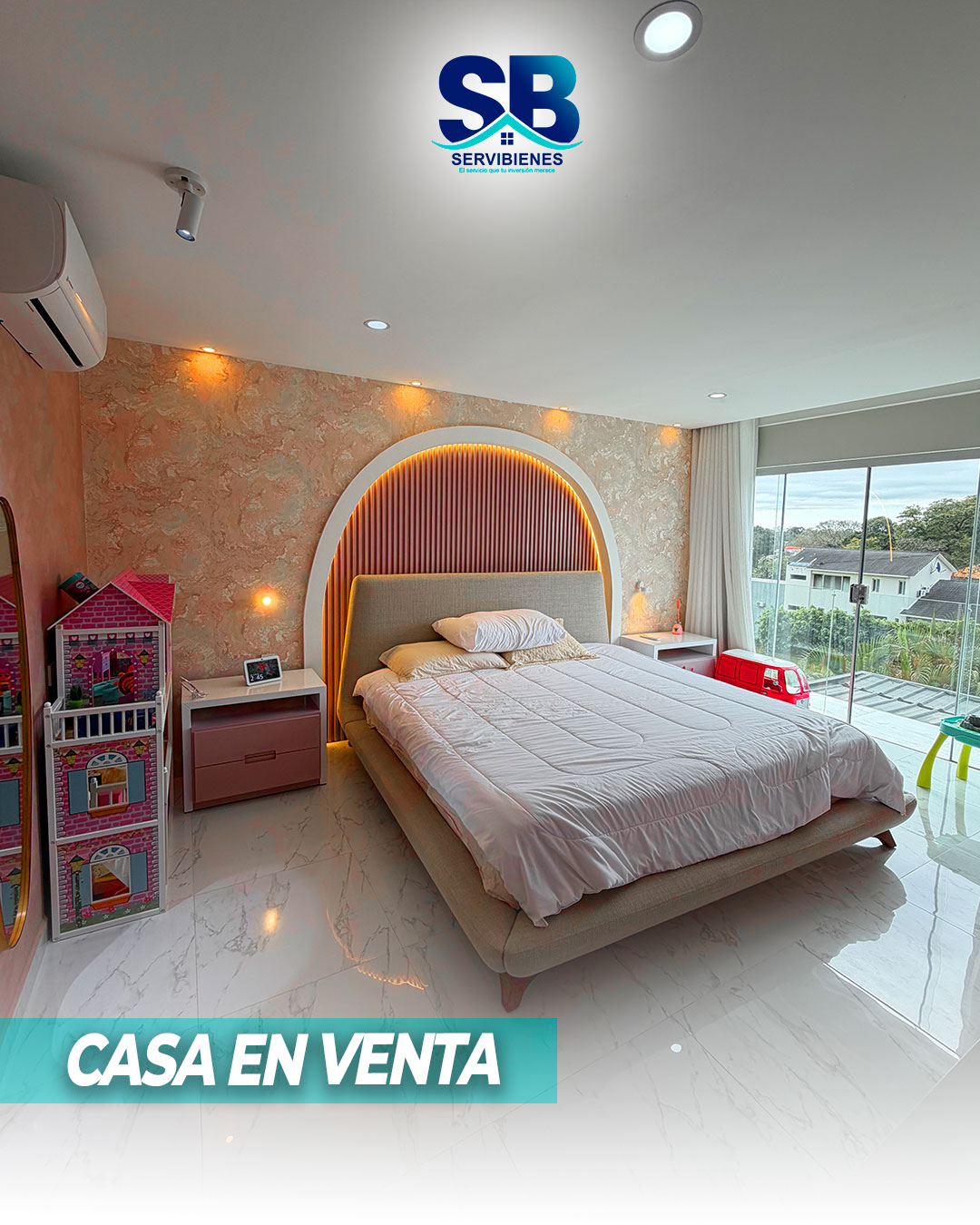 Inmueble en Venta
