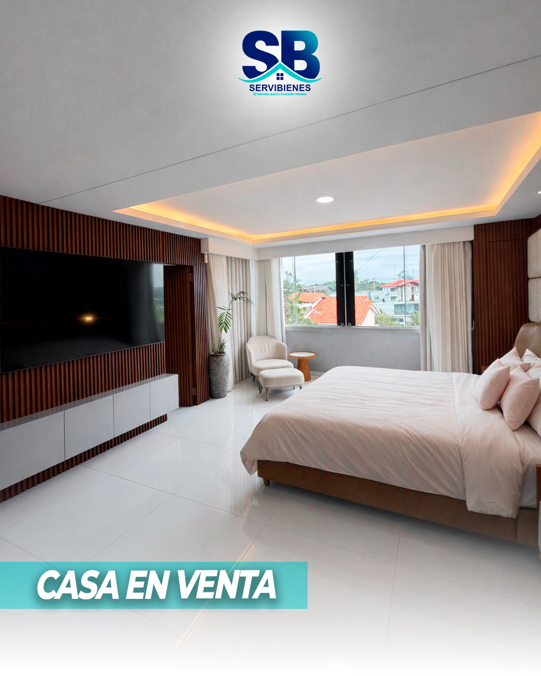 Inmueble en Venta
