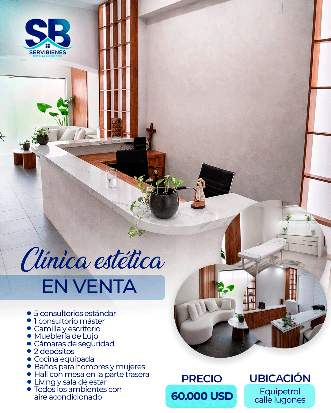 Inmueble en Venta