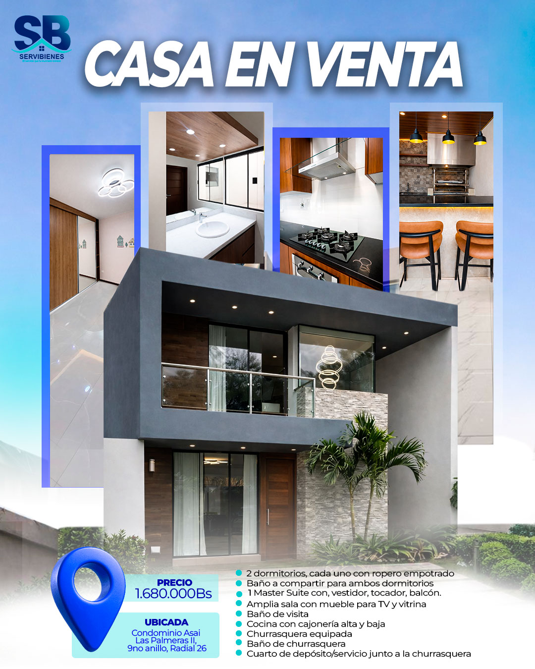 Inmueble en Venta
