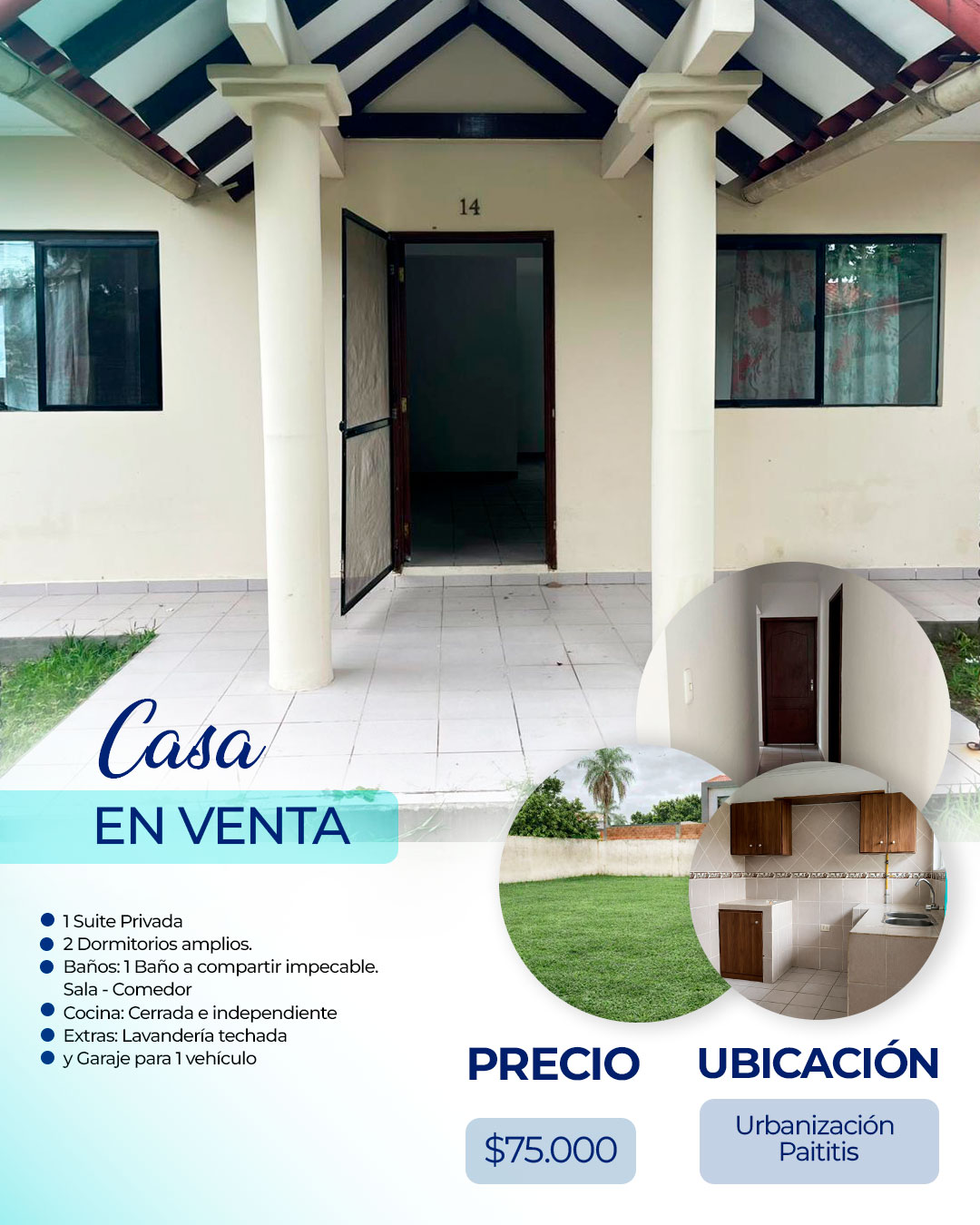 Inmueble en Venta